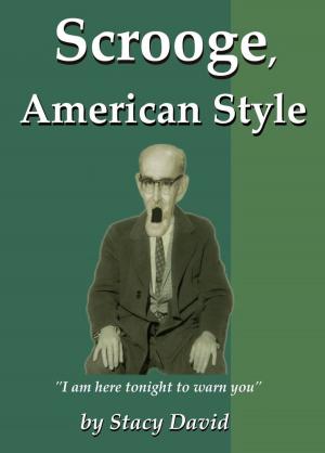 Book cover of Scrooge, American Style