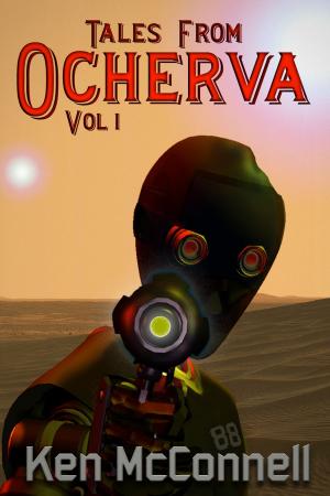 Cover of the book Tales From Ocherva by Tehani Wessely