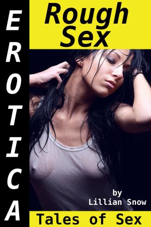 bigCover of the book Erotica: Rough Sex, Tales of Sex by 