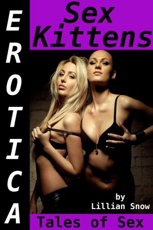 Cover of the book Erotica: Sex Kittens, Tales of Sex by E. Z. Lay