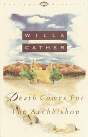 Cover of the book Death Comes for the Archbishop by JF Ridgley