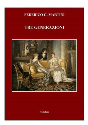 Cover of TRE GENERAZIONI