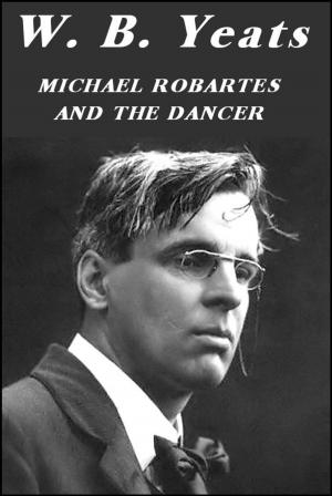 Book cover of Michael Robartes and the Dancer