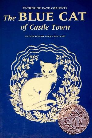 Cover of The Blue Cat of Castletown