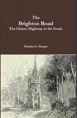 Cover of the book The Brighton Road by Charlotte Brontë, Emily Brontë