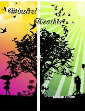 Cover of the book Minstrel Weather by Alex Willis