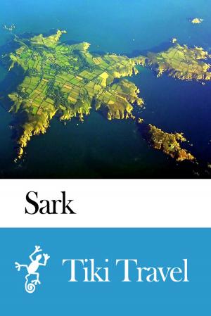 Cover of Sark (Britain) Travel Guide - Tiki Travel