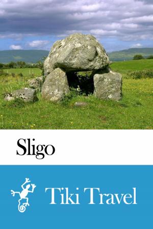 Cover of Sligo (Ireland) Travel Guide - Tiki Travel