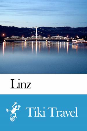 bigCover of the book Linz (Austria) Travel Guide - Tiki Travel by 