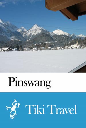 Cover of Pinswang (Austria) Travel Guide - Tiki Travel