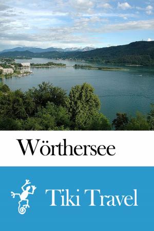 Cover of Wörthersee (Austria) Travel Guide - Tiki Travel
