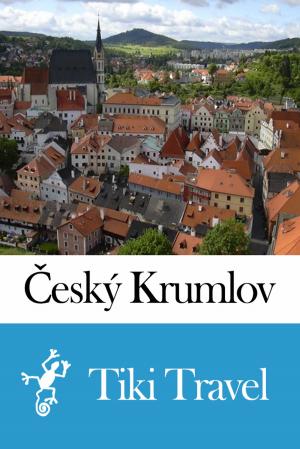 Cover of Český Krumlov (Czech Republic) Travel Guide - Tiki Travel
