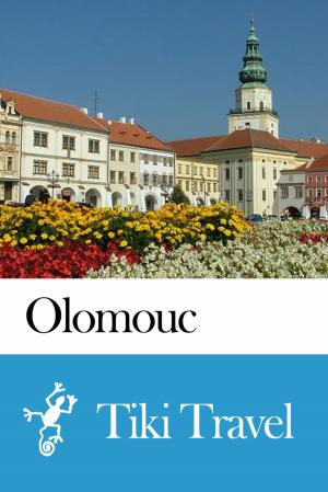 Cover of the book Olomouc (Czech Republic) Travel Guide - Tiki Travel by P.C. Anders