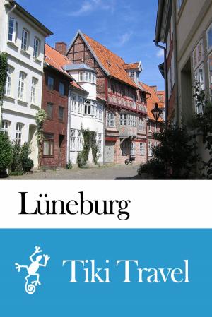 Cover of Lüneburg (Germany) Travel Guide - Tiki Travel