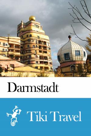 bigCover of the book Darmstadt (Germany) Travel Guide - Tiki Travel by 