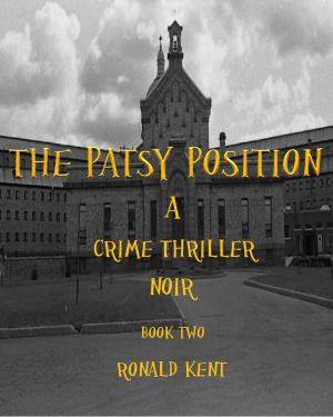 Book cover of The Patsy Position