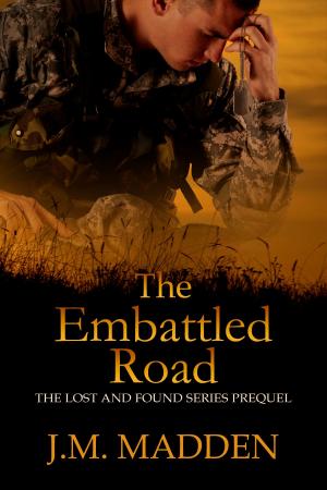 bigCover of the book The Embattled Road by 