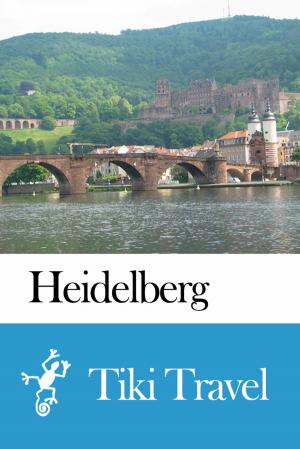 Cover of the book Heidelberg (Germany) Travel Guide - Tiki Travel by Tiki Travel