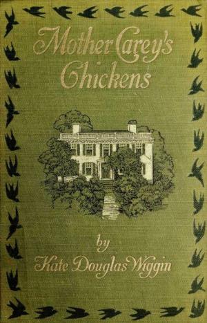 Book cover of Mother Carey's Chickens