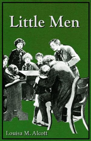 Cover of the book Little Men by Edith Nesbit, H. R. Millar (Illustrator)