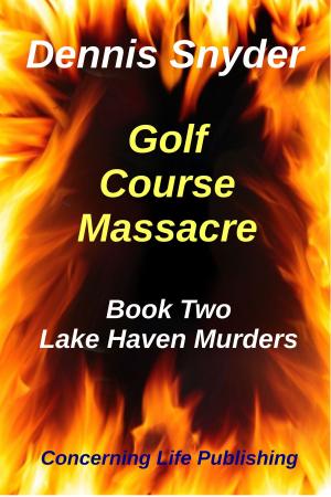 Cover of the book Golf Course Massacre by Wilson Zaring
