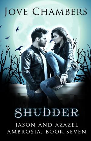 Cover of the book Shudder by Jove Chambers