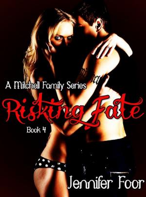 bigCover of the book Risking Fate (A Mitchell Family Series) by 