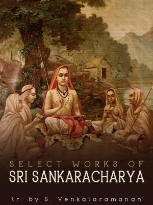 Cover of Select Works Of Sri Sankaracharya