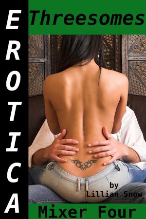 Book cover of Erotica: Threesomes, Mixer Four
