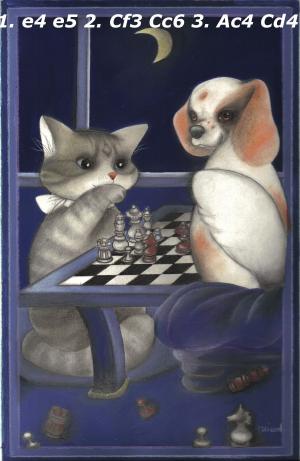Cover of Blackburne Chess Trap