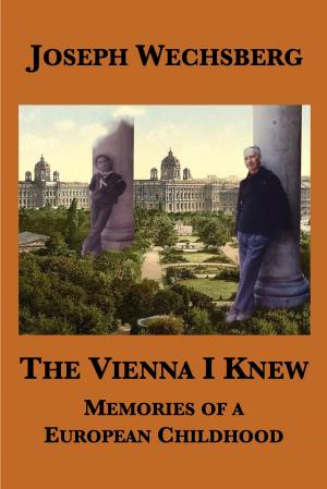 Cover of the book The Vienna I Knew: Memories of a European Childhood by Stefan Zweig, Eden Paul, Cedar Paul