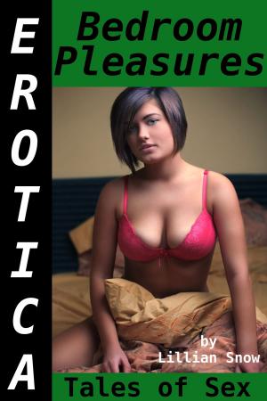 bigCover of the book Erotica: Bedroom Pleasures, Tales of Sex by 