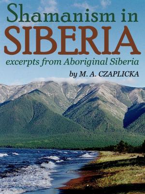 Book cover of Shamanism in Siberia