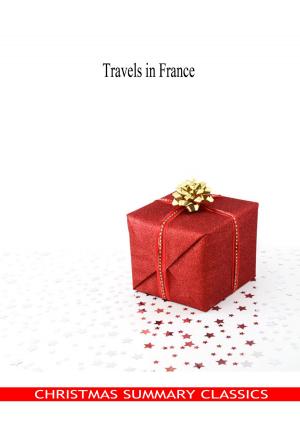 Book cover of Travels in France