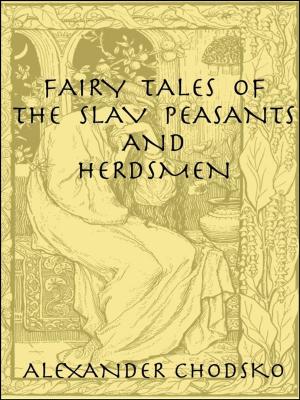 Cover of Fairy Tales of the Slav Peasants and Herdsmen