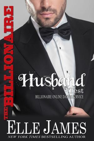 Cover of the book The Billionaire Husband Test by Sadi Mckena