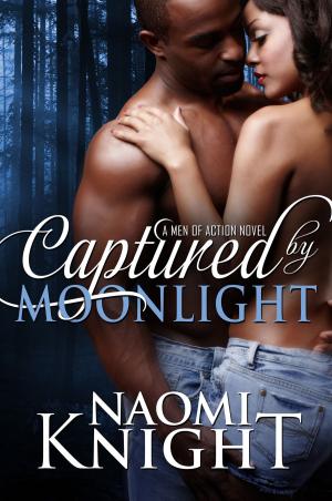 Cover of the book Captured by Moonlight by Jillian Jacobs