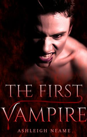 bigCover of the book The First Vampire by 