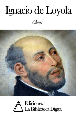 Cover of the book Obras de Ignacio de Loyola by Jorge Manrique