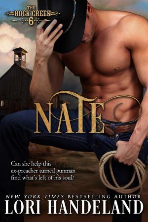 Cover of the book Nate by Mercedes King