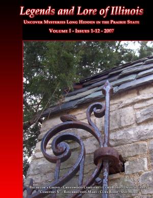 Cover of the book Legends and Lore of Illinois (2007) by Giovanni Della Casa