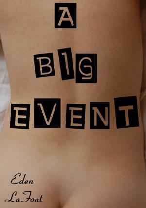 Cover of the book A Big Event by Mitchell Joyce
