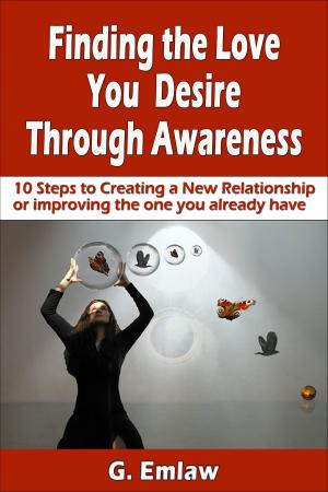 Cover of the book Finding The Love You Desire Through Awareness by Rebecca Cantrell
