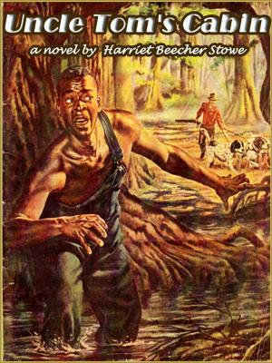 Cover of the book UNCLE TOMS CABIN (Illustrated and Free Audiobook Link) by Jerome K. Jerome
