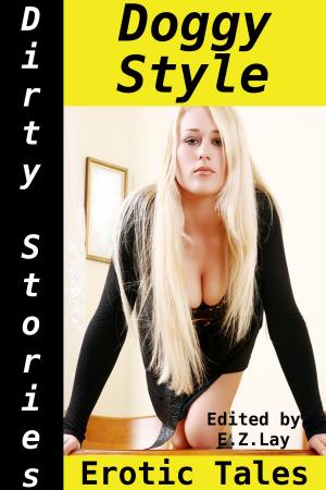 Cover of the book Dirty Stories: Doggy Style, Erotic Tales by Lillian Snow