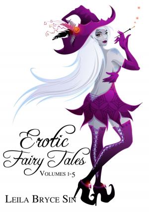 Book cover of Erotic Fairy Tales Volumes 1-5
