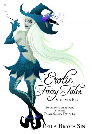 Book cover of Erotic Fairy Tales Volumes 6-9