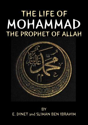 Cover of the book The Life of Mohammad by Alphonse Daudet