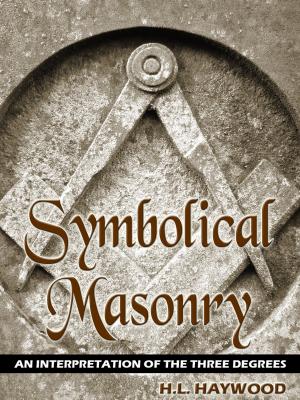 Cover of the book Symbolical Masonry by Jerome K. Jerome