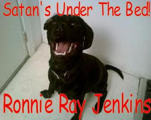 Cover of the book Satan's Under The Bed by Mike Allen